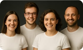 ArtistsHub team photo