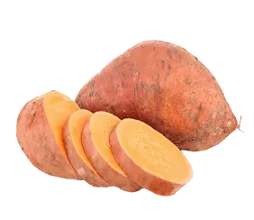 sweet potatoes 50 USD/kg